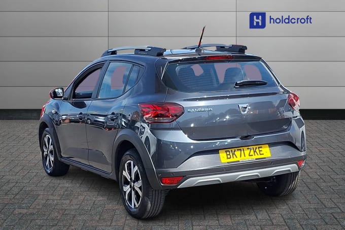 2021 Dacia Sandero Stepway