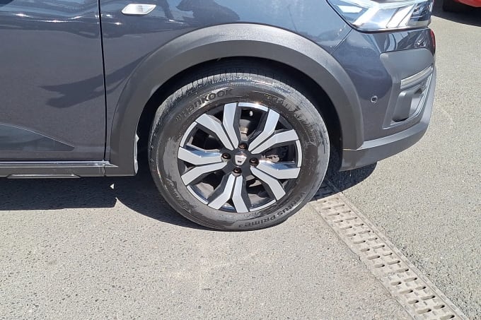 2021 Dacia Sandero Stepway