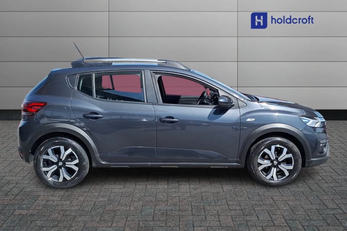 2021 Dacia Sandero Stepway