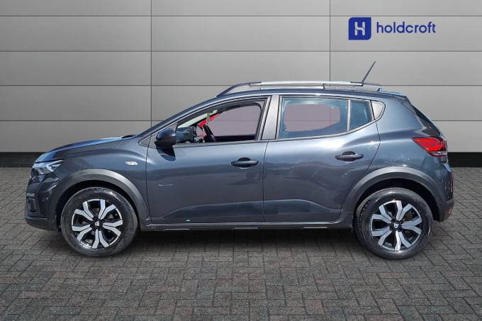 2021 Dacia Sandero Stepway
