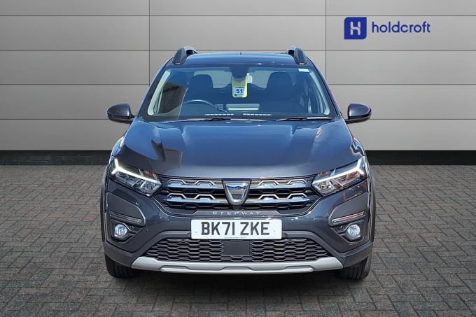 2021 Dacia Sandero Stepway