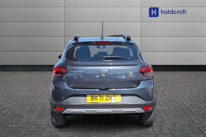 2021 Dacia Sandero Stepway