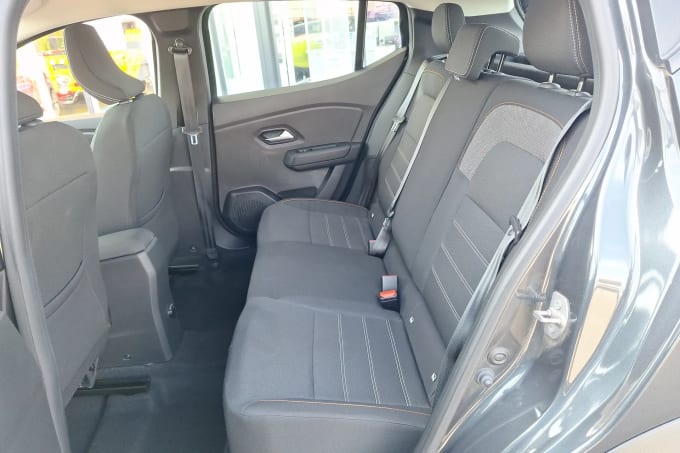 2021 Dacia Sandero Stepway
