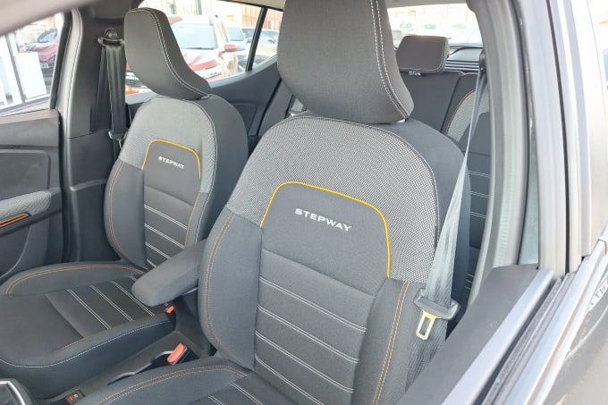 2021 Dacia Sandero Stepway