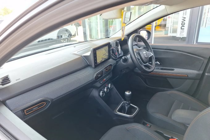 2021 Dacia Sandero Stepway