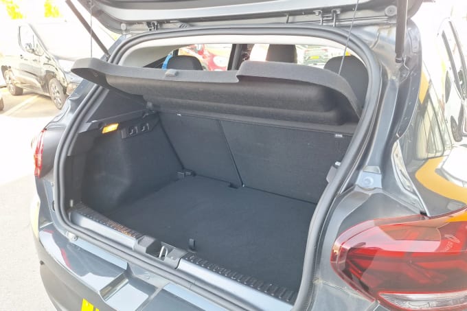 2021 Dacia Sandero Stepway