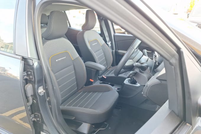 2021 Dacia Sandero Stepway