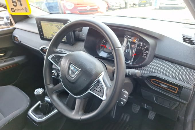 2021 Dacia Sandero Stepway
