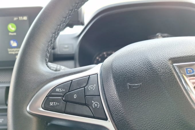 2021 Dacia Sandero Stepway