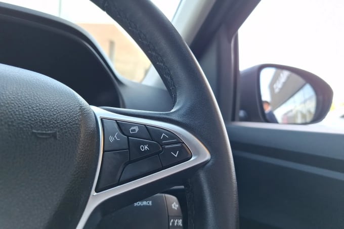 2021 Dacia Sandero Stepway