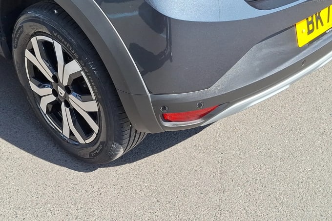 2021 Dacia Sandero Stepway