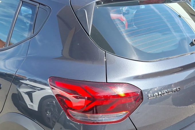 2021 Dacia Sandero Stepway