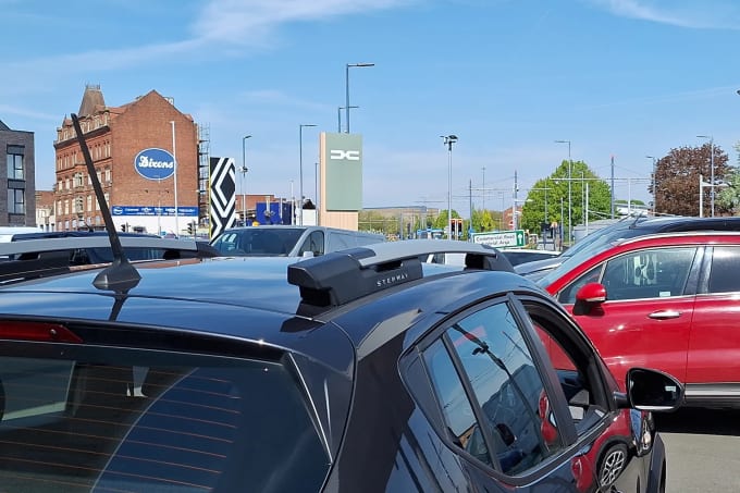2021 Dacia Sandero Stepway