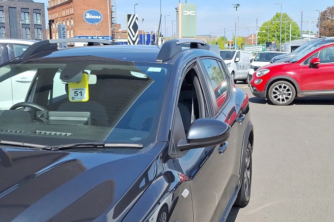 2021 Dacia Sandero Stepway