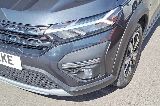 2021 Dacia Sandero Stepway