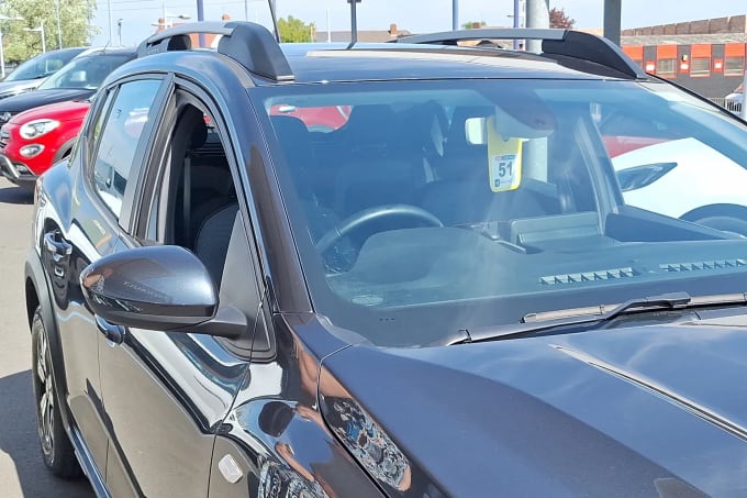 2021 Dacia Sandero Stepway