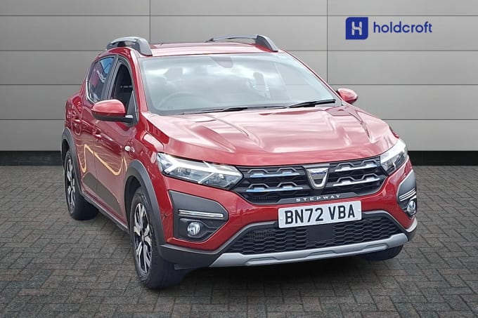 2022 Dacia Sandero Stepway