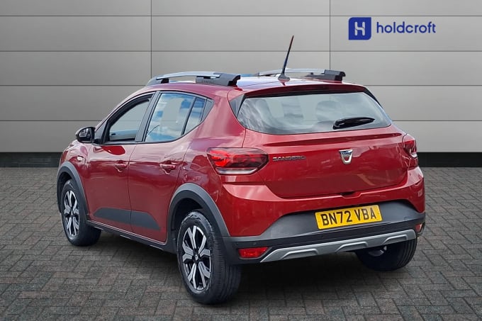2022 Dacia Sandero Stepway