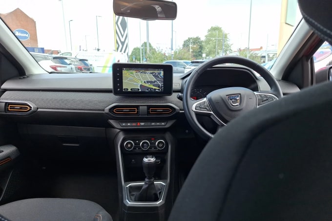 2022 Dacia Sandero Stepway