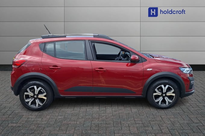2022 Dacia Sandero Stepway