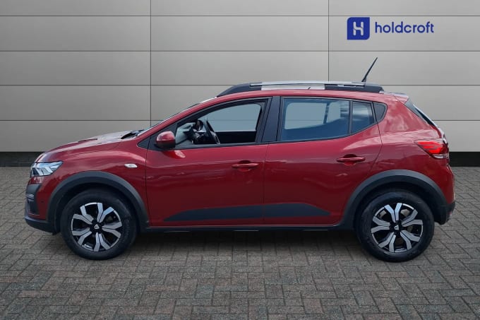 2022 Dacia Sandero Stepway