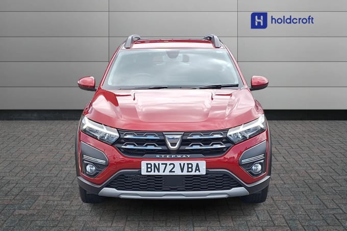 2022 Dacia Sandero Stepway