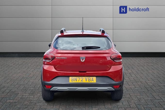 2022 Dacia Sandero Stepway