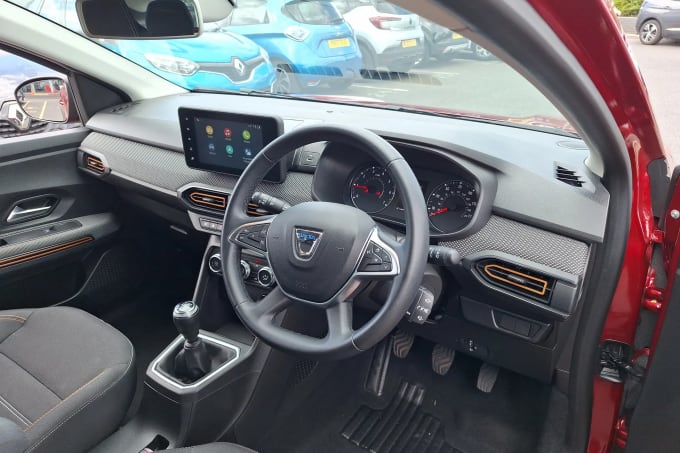 2022 Dacia Sandero Stepway