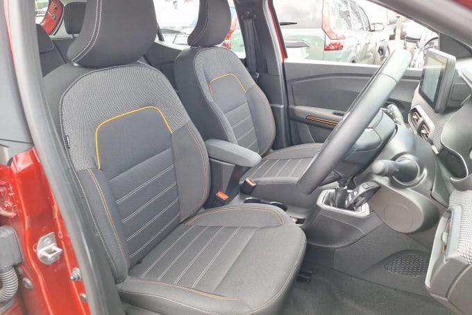2022 Dacia Sandero Stepway