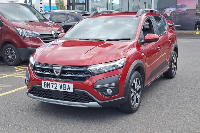2022 Dacia Sandero Stepway