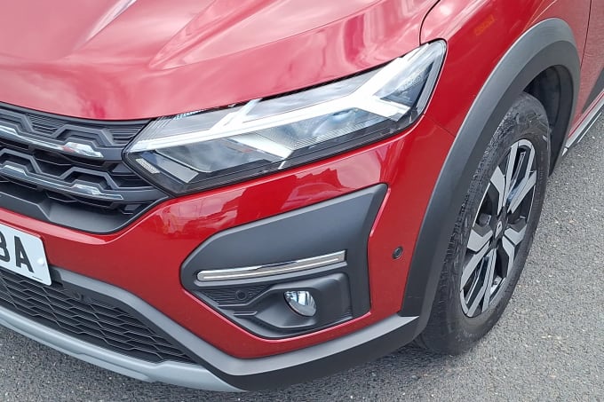 2022 Dacia Sandero Stepway