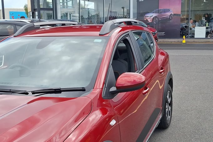 2022 Dacia Sandero Stepway