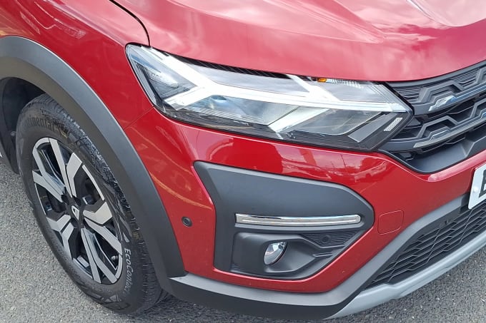 2022 Dacia Sandero Stepway