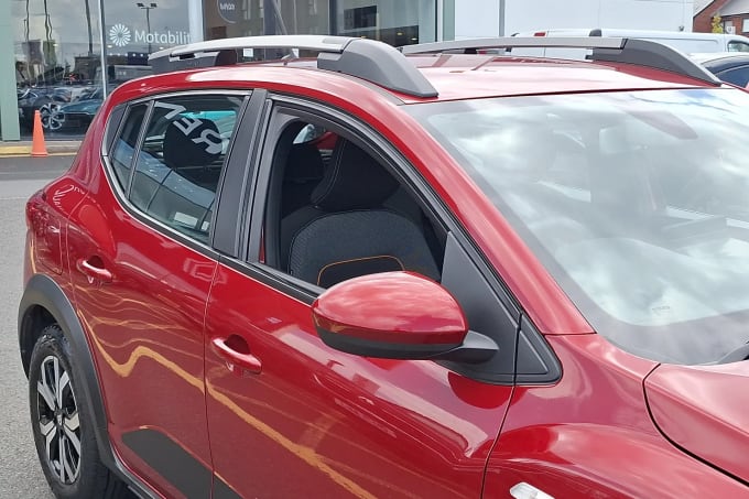 2022 Dacia Sandero Stepway