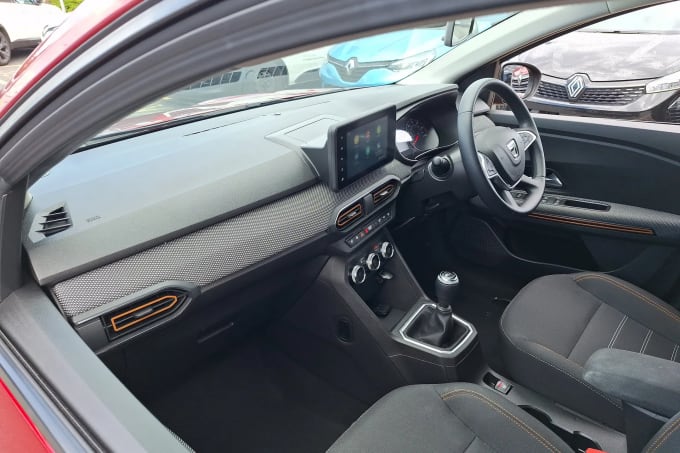 2022 Dacia Sandero Stepway