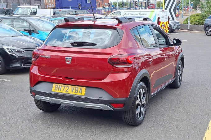 2022 Dacia Sandero Stepway