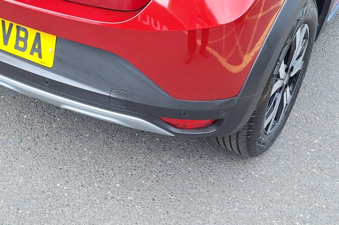 2022 Dacia Sandero Stepway