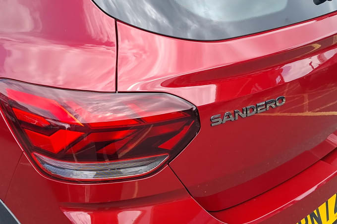2022 Dacia Sandero Stepway