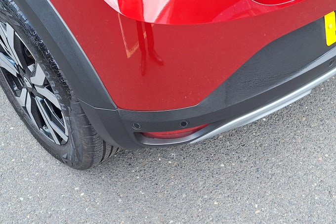 2022 Dacia Sandero Stepway
