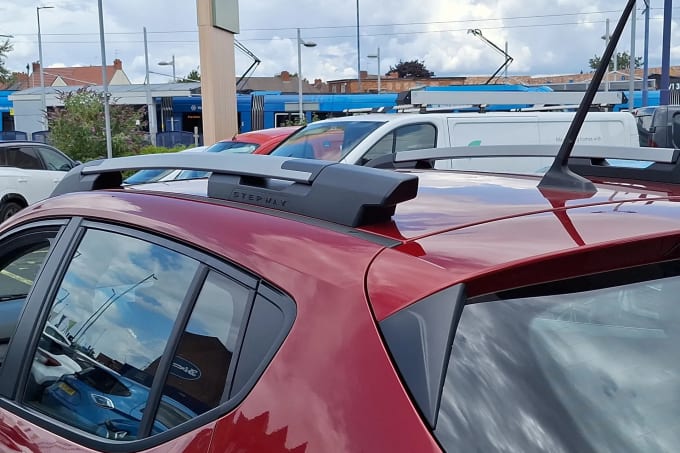 2022 Dacia Sandero Stepway