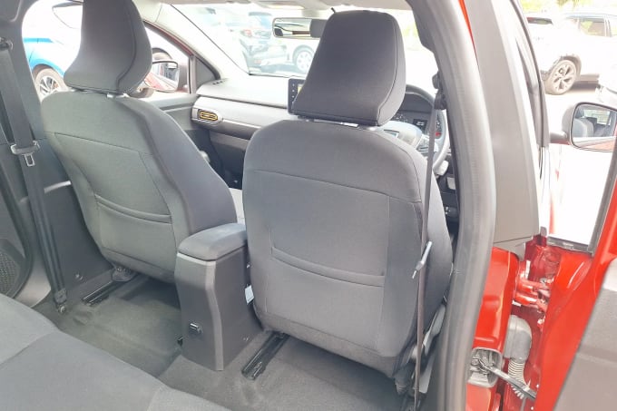 2022 Dacia Sandero Stepway