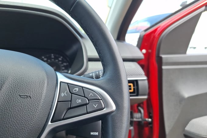 2022 Dacia Sandero Stepway