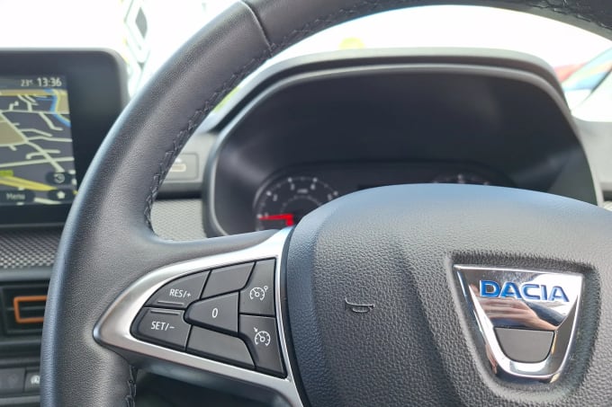 2022 Dacia Sandero Stepway