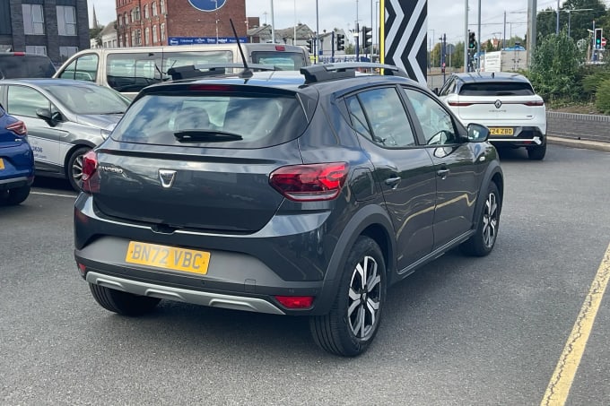 2022 Dacia Sandero Stepway