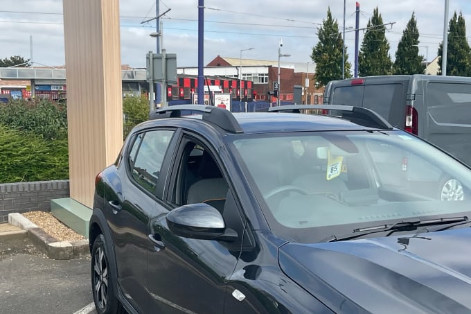 2022 Dacia Sandero Stepway