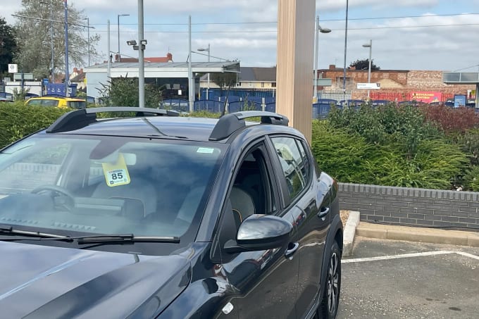 2022 Dacia Sandero Stepway