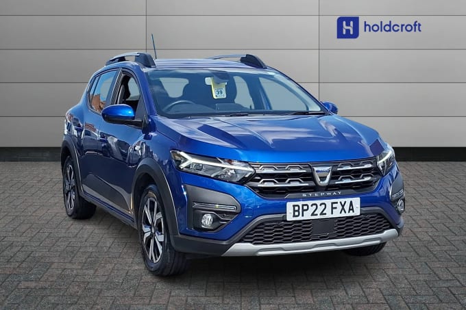 2022 Dacia Sandero Stepway