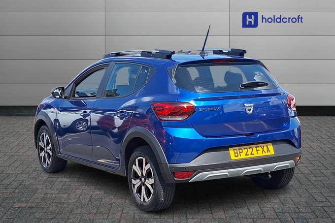 2022 Dacia Sandero Stepway