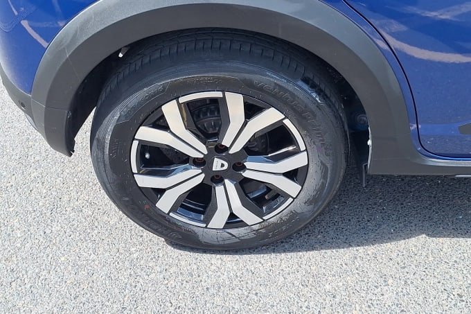 2022 Dacia Sandero Stepway