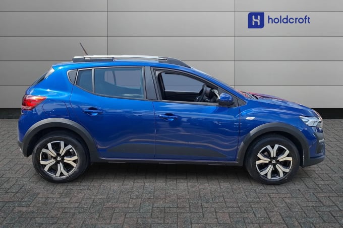 2022 Dacia Sandero Stepway
